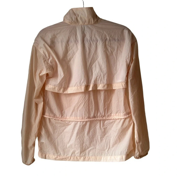 Columbia Berg Lake Anorak in light peach  colour XS - Picture 7 of 13
